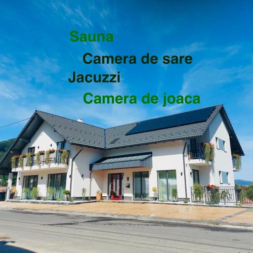 Pensiunea Royal Panzio 20305588 — Praid