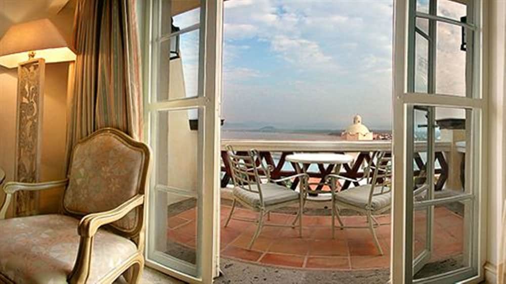 View from room