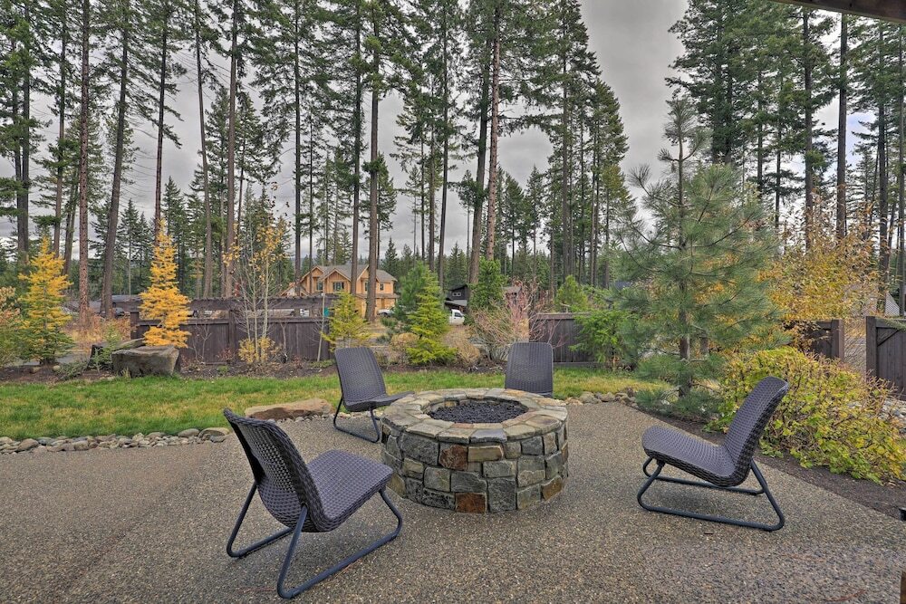 Luxury Suncadia Resort Retreat with Private Hot Tub - photo 15