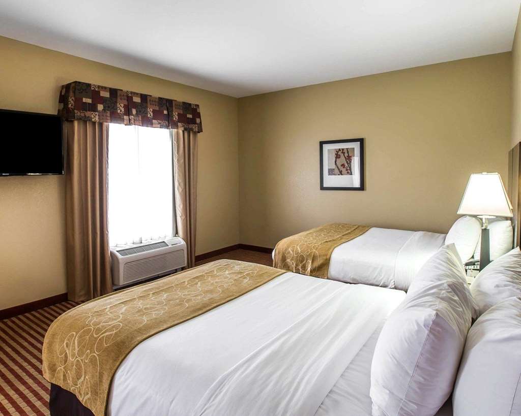 Comfort Suites Waycross - photo 17