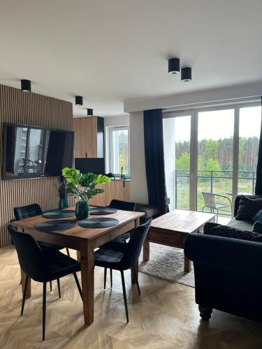 Comfort Family Apartment — 4-Star Luxury Hotel in Zielona Gora, Poland