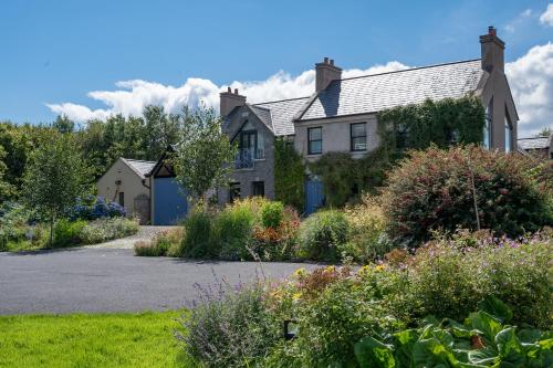 Clonaslee House — 4-Star Luxury Hotel in Coleraine, United Kingdom