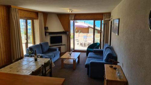 Greppons O 020 MOUNTAIN apartment 5 pers — Conthey — photo 2