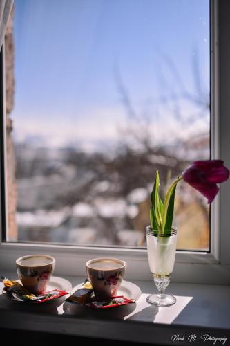 Apart Hotel Sayat Nova in Vanadzor, Armenia