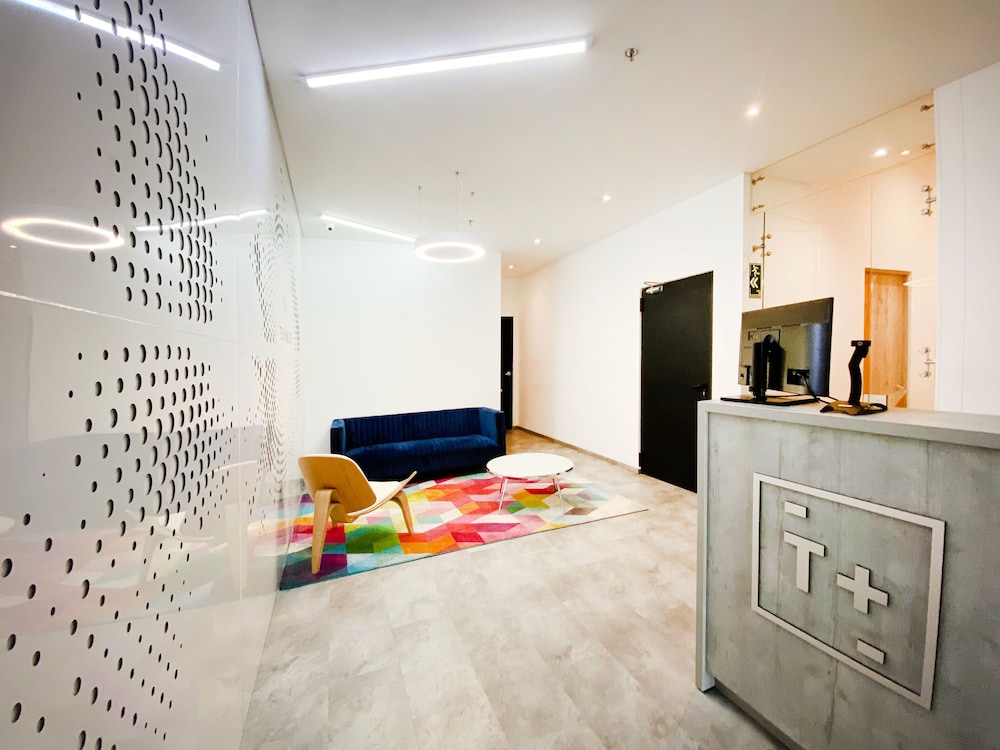 Edificio Tokyo Plus - carbon neutral hotel in Bogota