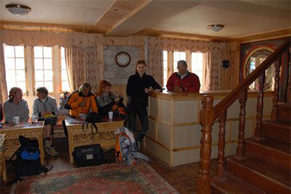 Hotel Sherpaland — Namche Bazar — photo 2