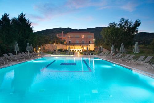 Zephyros Hotel in Unknown City, Greece