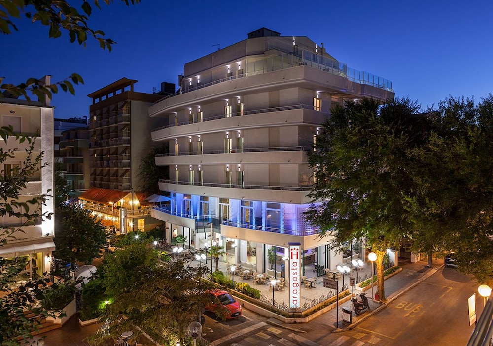 Hotel Aragosta in Cattolica, Italy