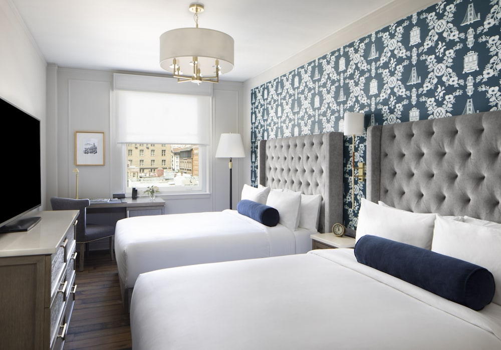 Beacon Grand A Union Square Hotel - photo 4