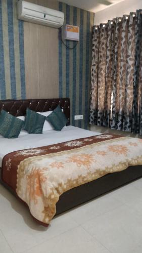 Hotel Alpha Inn