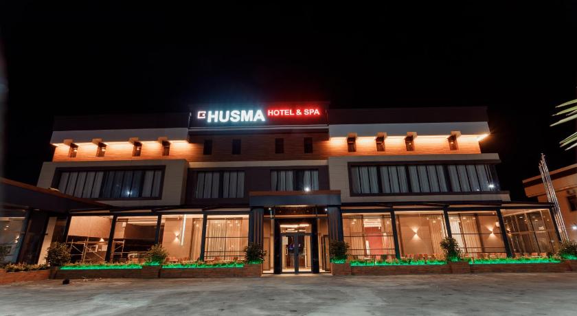 Husma Hotel & Spa - last minute hotel in Tashkent
