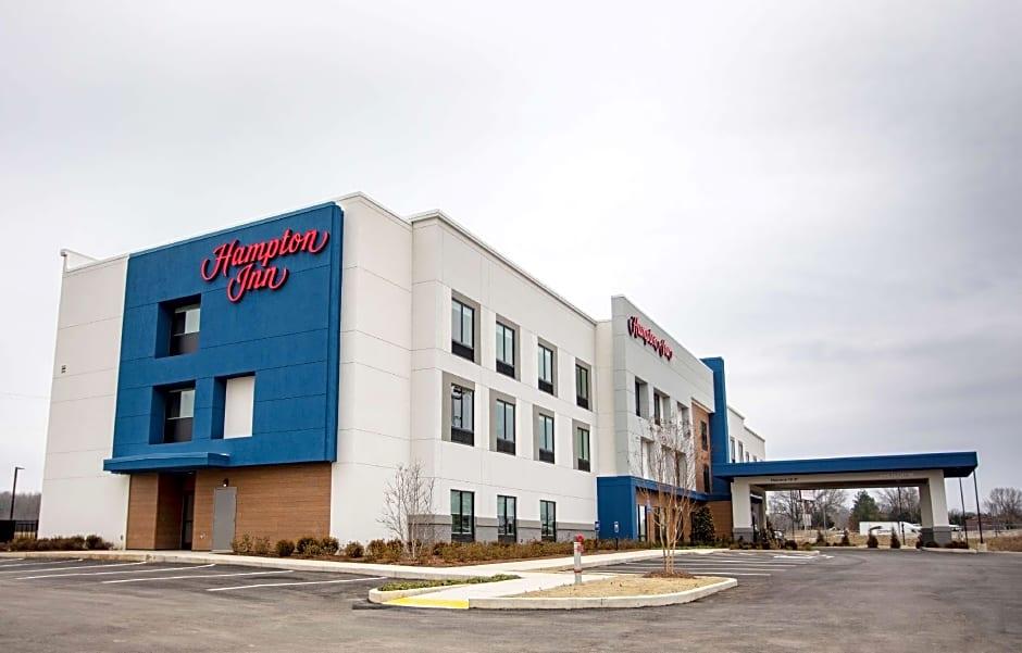 Hampton Inn Lexington TN - photo 9