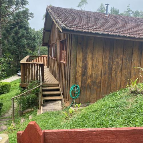 Cabana na Serra in Cunha, Brasil