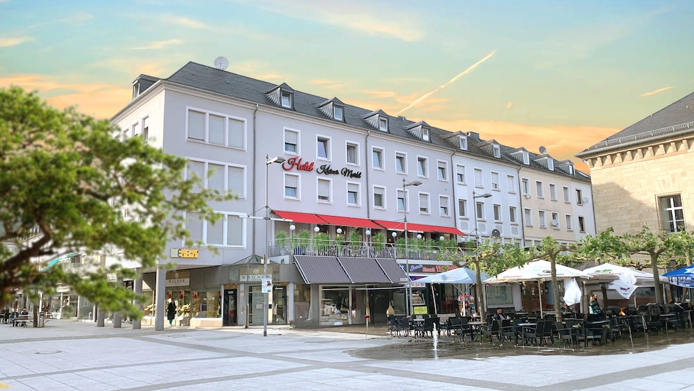 Hotel kleiner Markt Saarlouis in Saarlouis, Germany