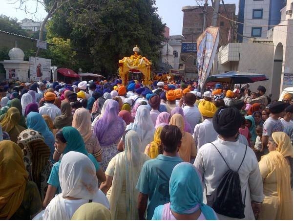 Hotel Darbar View — Amritsar — photo 4