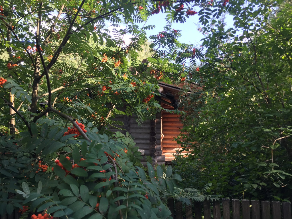 Arhangelskaya Dacha Boutique Hotel — Zvenigorod