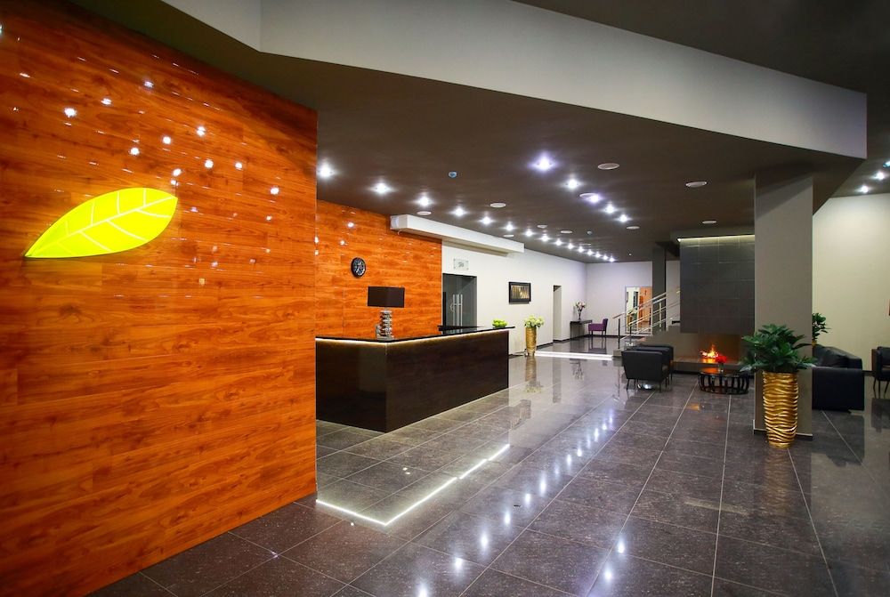 Garden Hotel & Spa — hotel in Cheboksary
