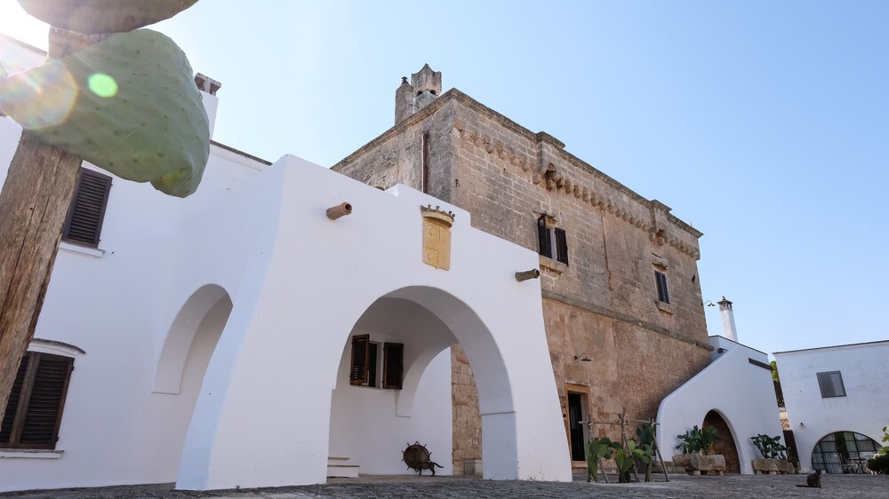 Masseria Zanzara — 4-Star Luxury Hotel in Leverano, Italy