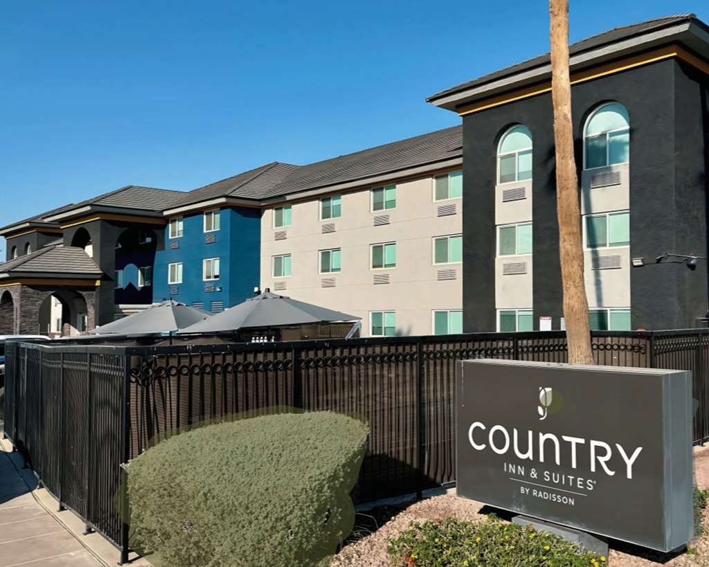 Country Inn & Suites by Radisson Phoenix Airport AZ - photo 2