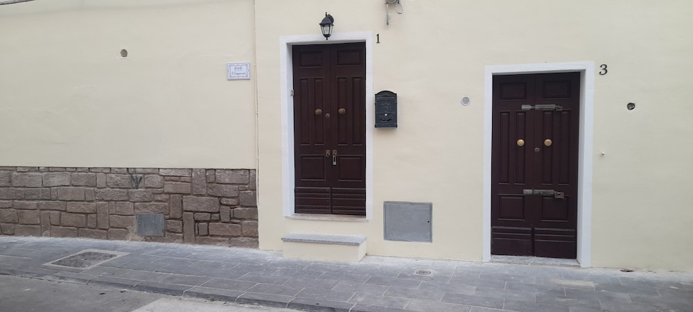 I Cappuccini B&B — 4-Star Luxury Hotel in Sorso, Italy