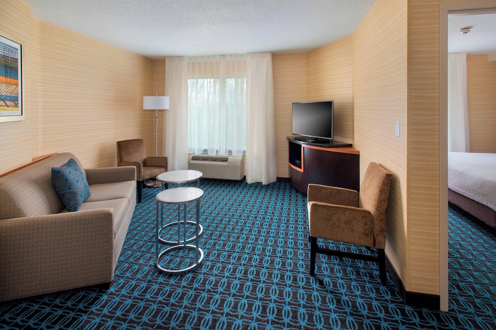 Fairfield Inn & Suites by Marriott Verona - photo 5