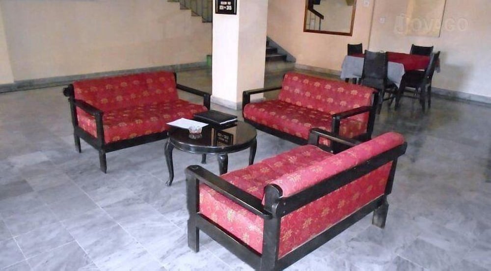 Hotel Sarban in Abbottabad, Pakistan