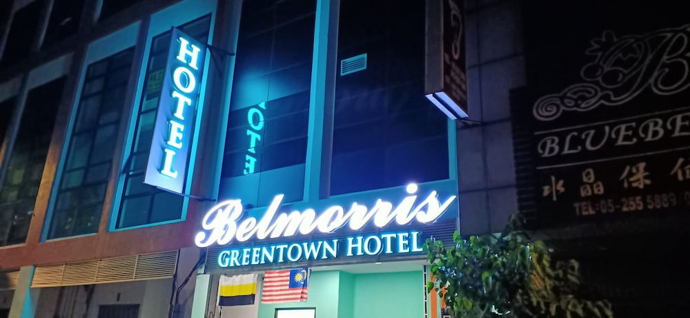 Belmorris Greentown Hotel - last minute hotel in Ipoh