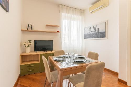 AP1 accogliente appartamento in centro — 4-Star Luxury Hotel in Milan, Italy