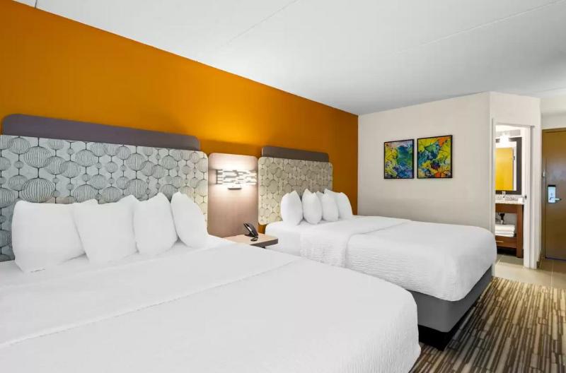 Hotel Concord Syracuse - photo 13