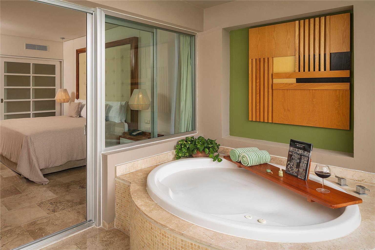 Guest room