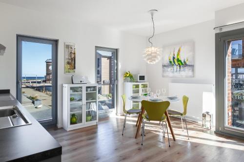 Ostsee Appartement Nr 61 Seebrise im Strand Resort in Heiligenhafen, Germany