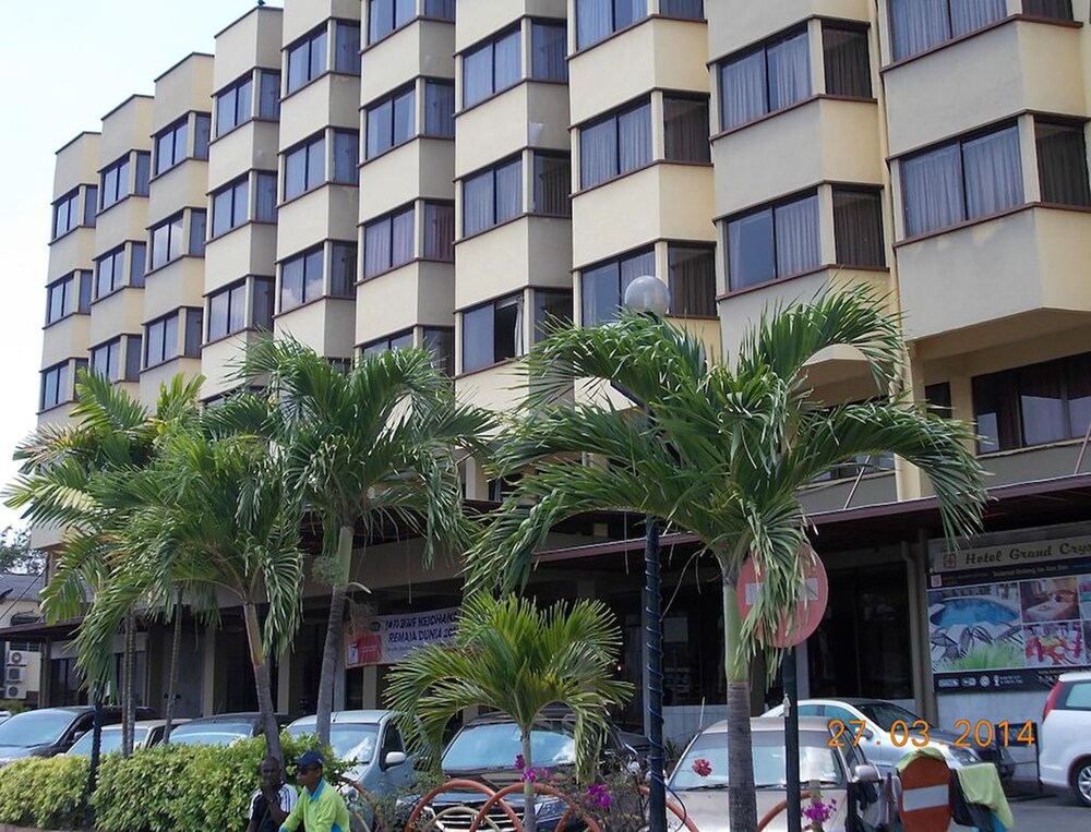 Hotel Grand Crystal in Alor Setar, Malaysia