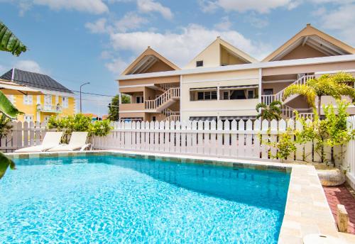 Otrobanda Apartment — 4-Star Luxury Hotel in Willemstad, CURAÇAO