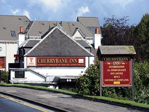 Cherrybank Inn in Perth, United Kingdom