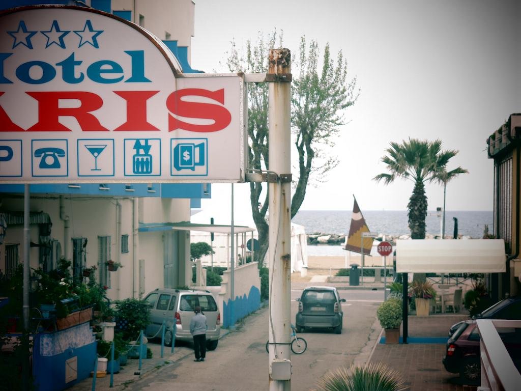 Hotel Paris - last minute hotel in Rimini