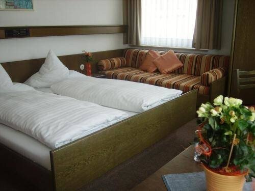 Hotel Wiesbadener Hof in Stuttgart, Germany