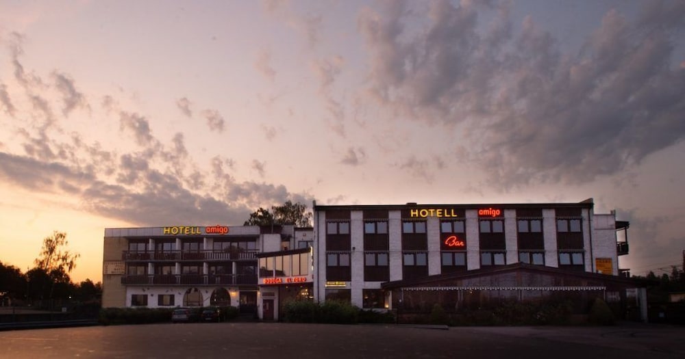 Hotell Amigo — hotel in Emmaboda