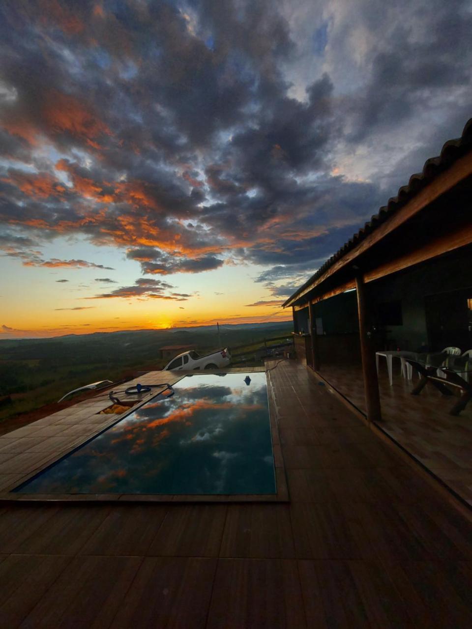 Chacara Do Mirante — hotel in Sao Sebastiao Do Paraiso