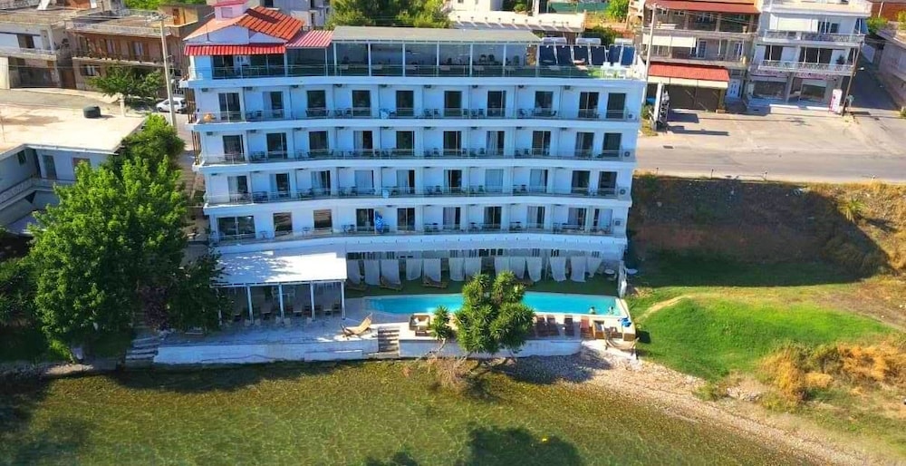 Porto Evia Boutique Hotel in Eretria, Greece