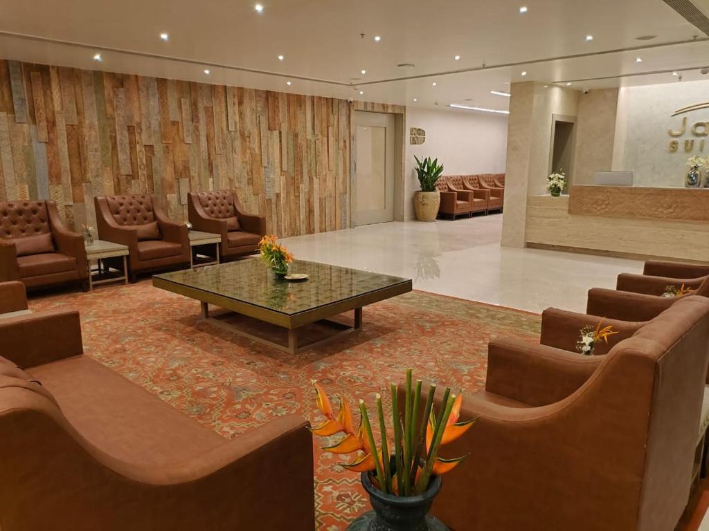 Jade Suites Luxury Boutique Hotel in Vijayawada, India