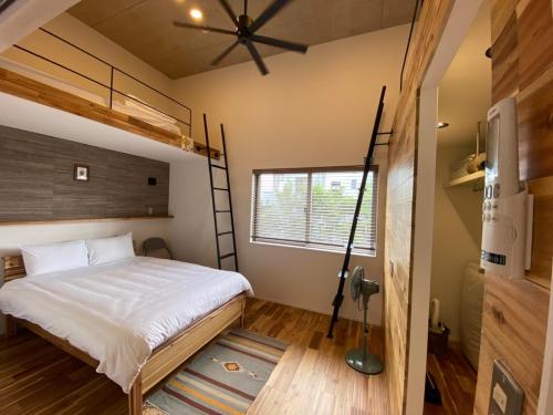 Fushime in Unknown City, Japan