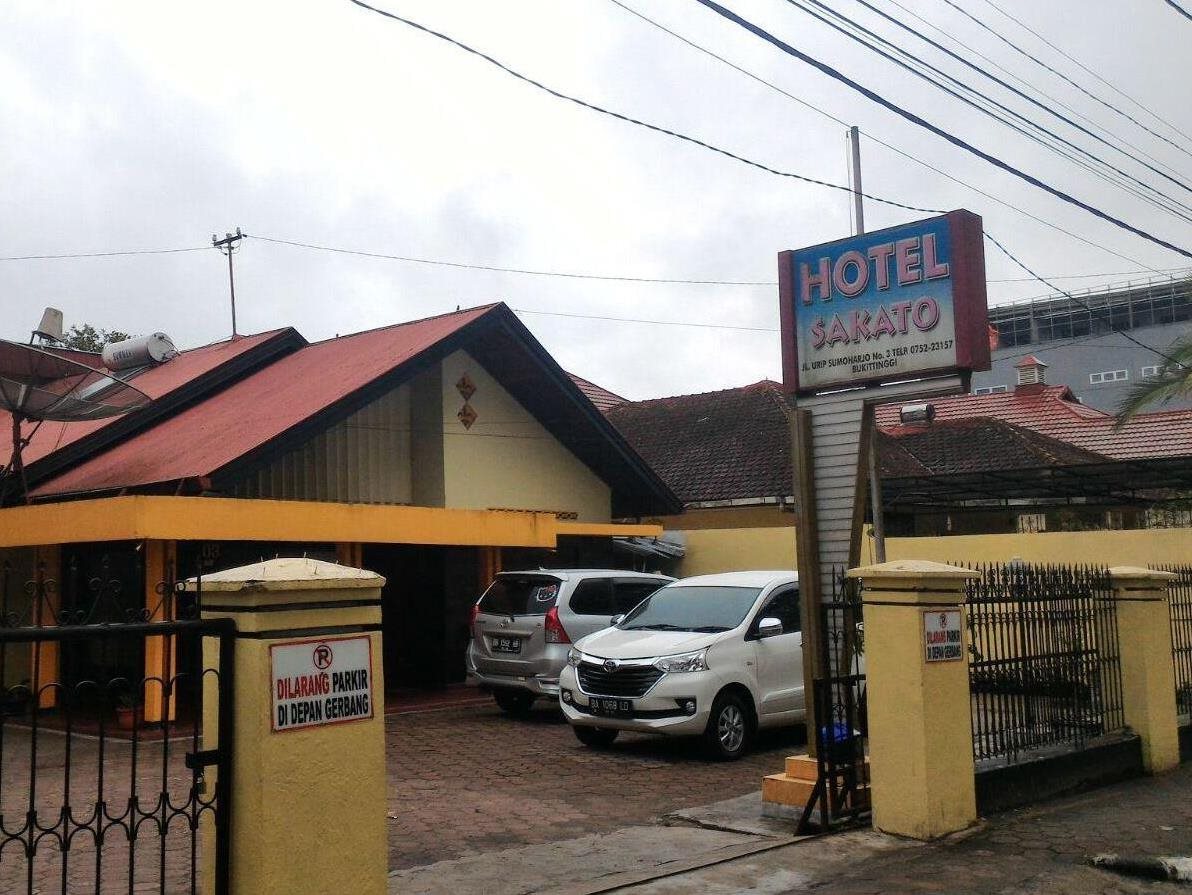 Hotel Sakato — Bukittinggi — photo 3