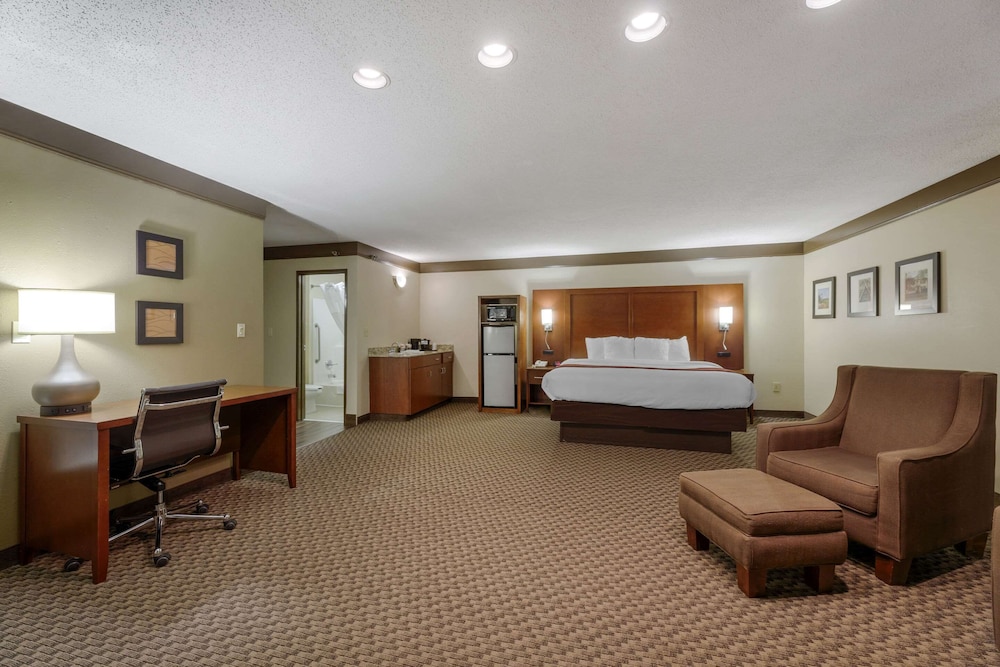 Comfort Inn Mount Vernon Downtown - photo 17