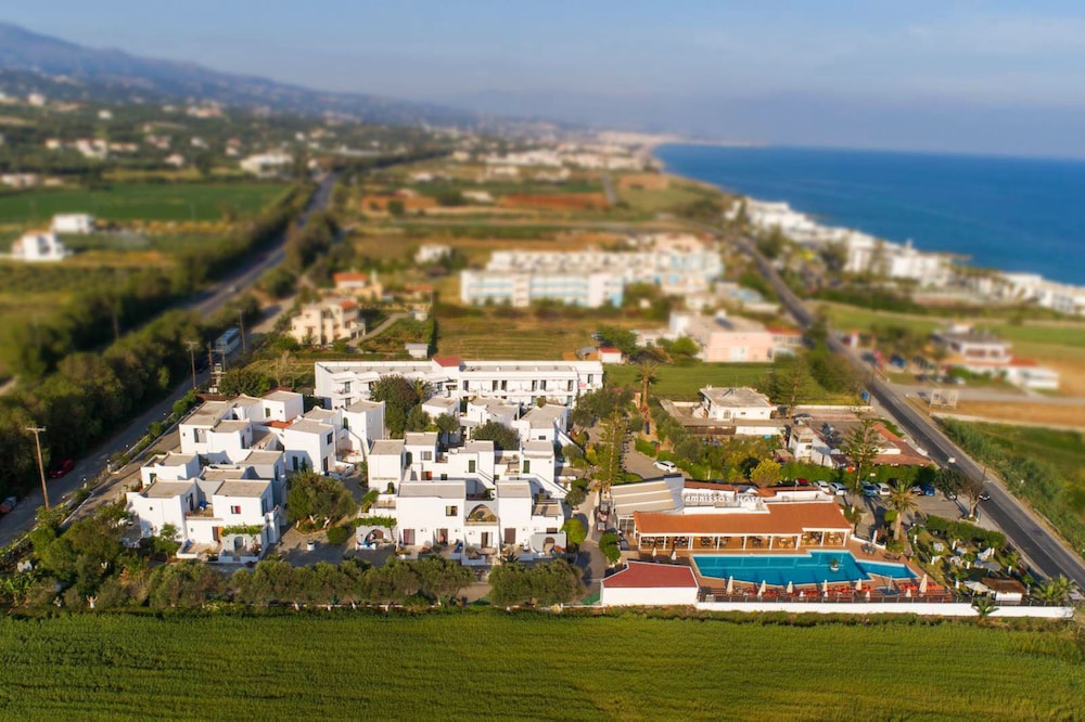 Amnissos Residence — 4-Star Luxury Hotel in Rethymno, Greece
