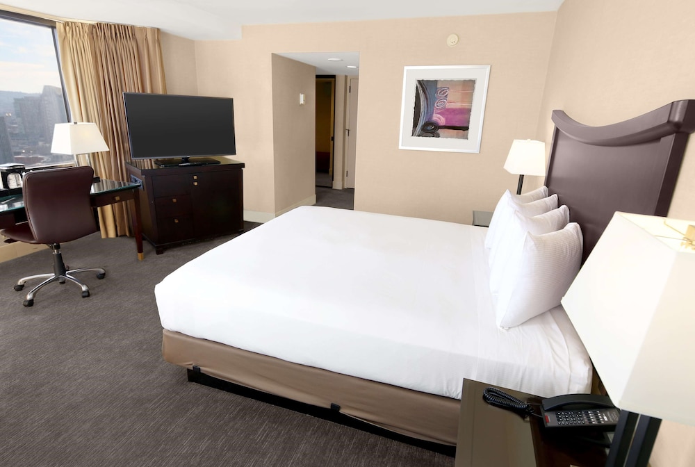 Parc 55 San Francisco A Hilton Hotel - photo 43