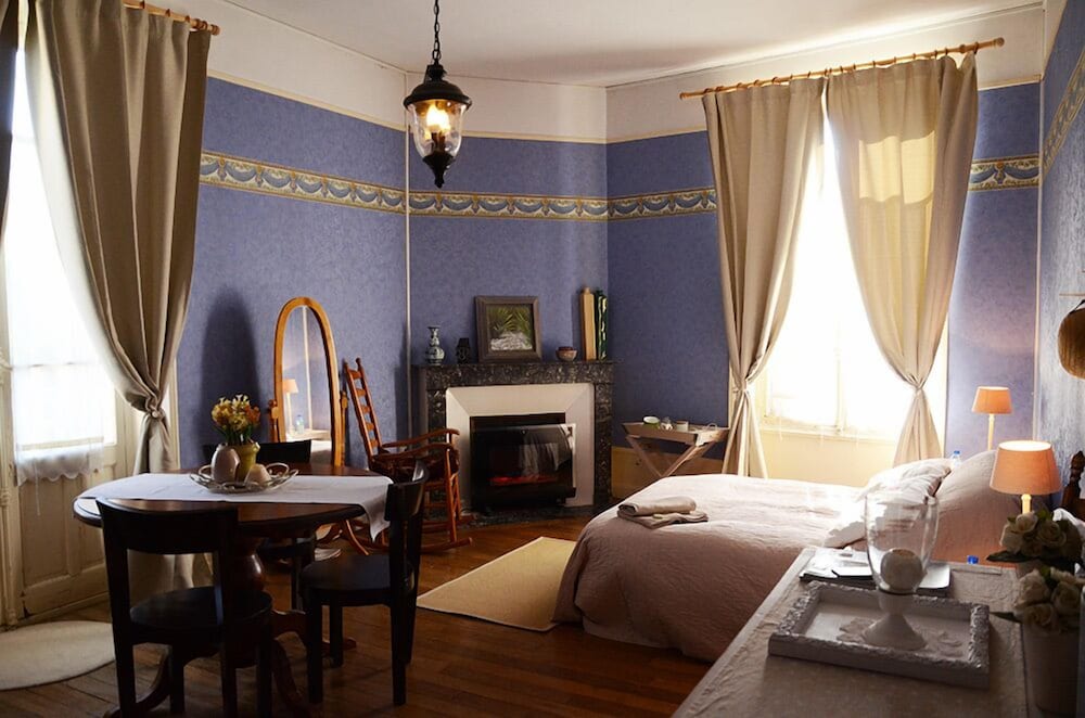 La Grange en Champagne pet-friendly hotel Hermonville
