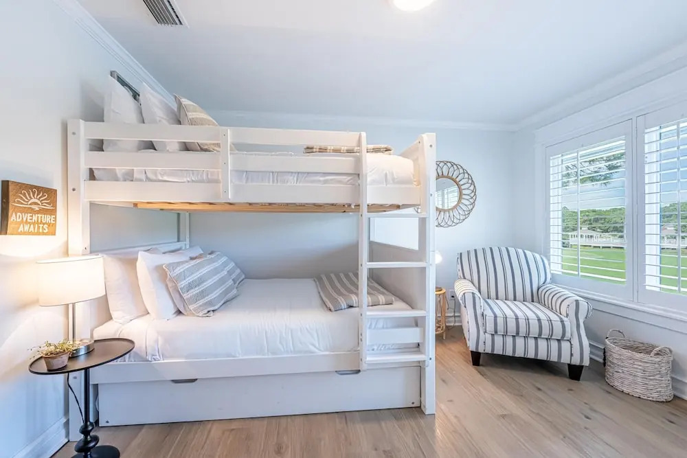 Fairways 266 - carbon neutral hotel in Destin