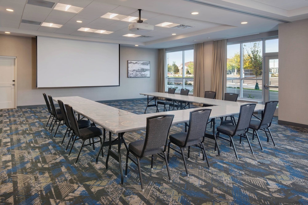 SpringHill Suites by Marriott Indianapolis Keystone - photo 22
