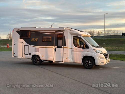 Camper in Tallinn, Estonia