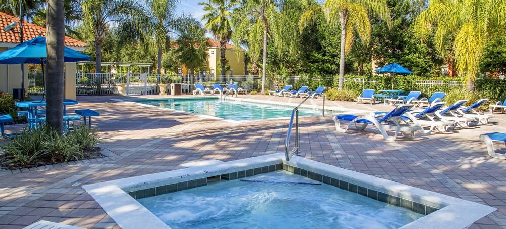 Shooting Star Family friendly 4 bed pool home on Emerald Island Resort close to Disney World - photo 23
